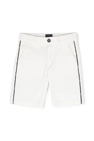 White cotton shorts FAY KIDS | FS6P69G0019101